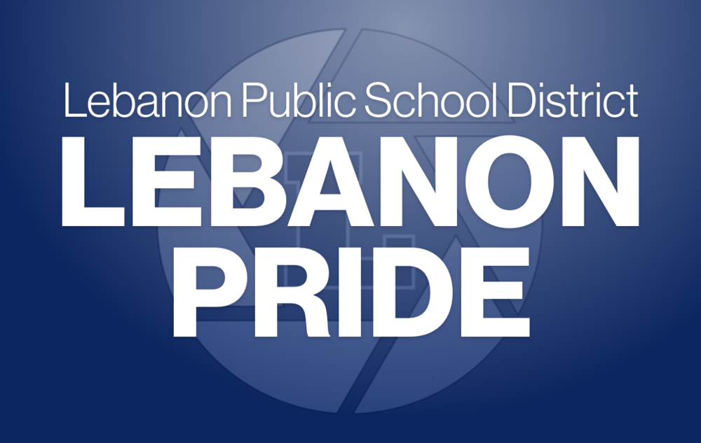 Lebanon public school district lebanon pride