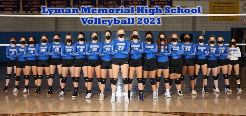 LMHS Volleyball 2021