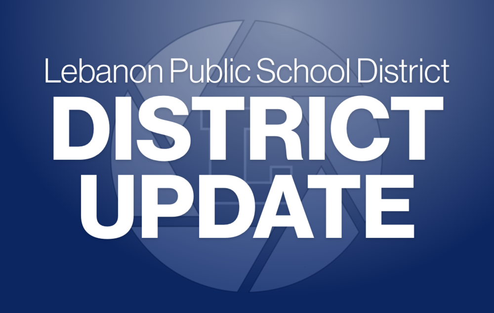 lebanon public school district district update