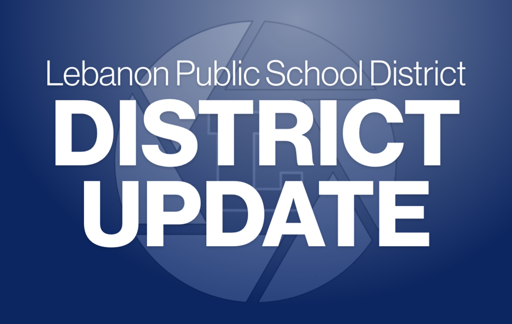 lebanon public school district update