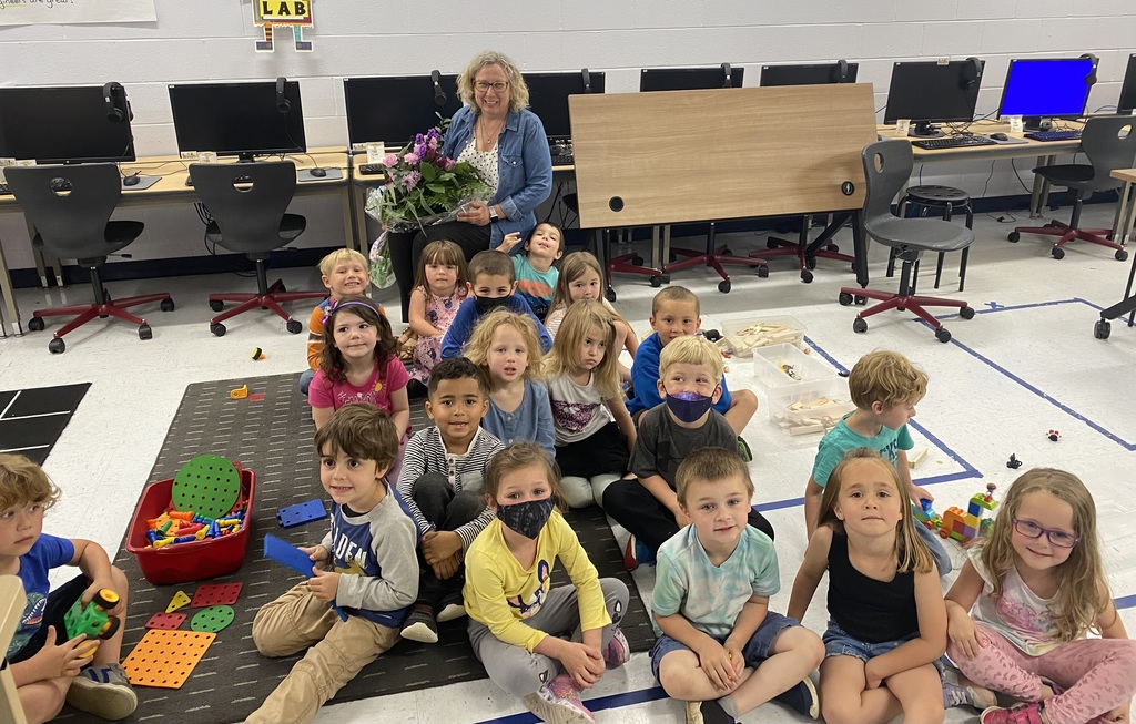 LES Teacher of the Year 2022