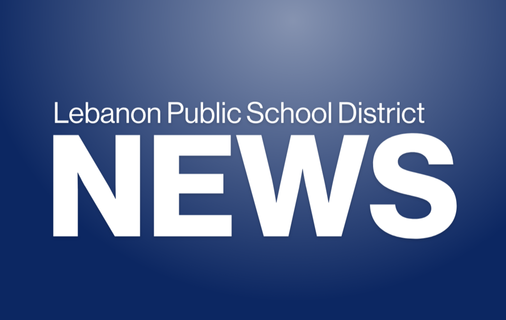 Lebanon Public School District News